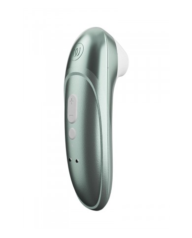 Stimulateur clitoridien Womanizer Pro turquoise