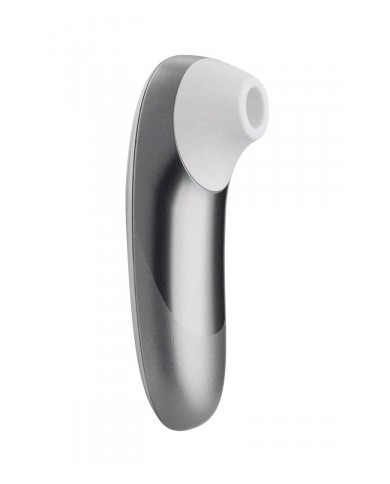 Stimulateur clitoridien Womanizer Pro argent