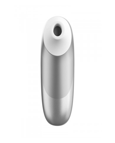 Stimulateur clitoridien Womanizer Pro argent