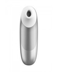 Stimulateur clitoridien Womanizer Pro argent