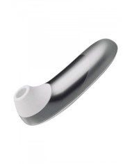 Stimulateur clitoridien Womanizer Pro argent