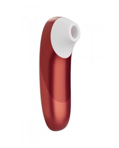 Stimulateur clitoridien Womanizer Pro rouge