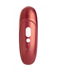 Stimulateur clitoridien Womanizer Pro rouge