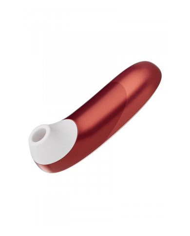 Stimulateur clitoridien Womanizer Pro rouge
