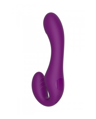 Vibro anatomique pulsatile télécommandé - Xocoon