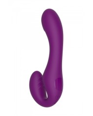Vibro anatomique pulsatile télécommandé - Xocoon