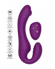 Vibro anatomique pulsatile télécommandé - Xocoon