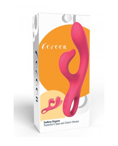 Vibro Rabbit flexible Endless Orgasm - Xocoon