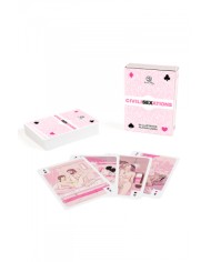 Jeu de cartes Civilisexations - Secret Play