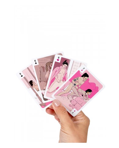 Jeu de cartes Civilisexations - Secret Play