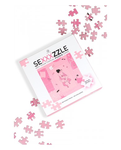 Puzzle Sexxxzzle - Secret Play