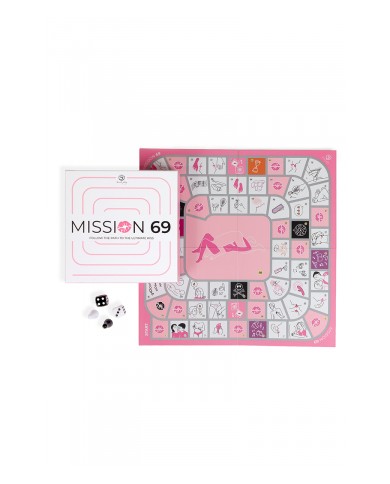 Jeu Mission 69 - Secret Play