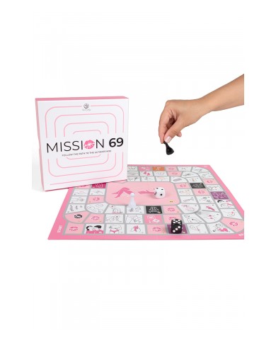 Jeu Mission 69 - Secret Play