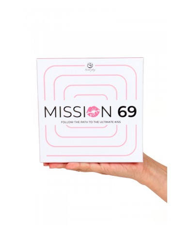 Jeu Mission 69 - Secret Play