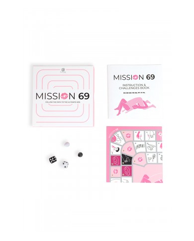 Jeu Mission 69 - Secret Play