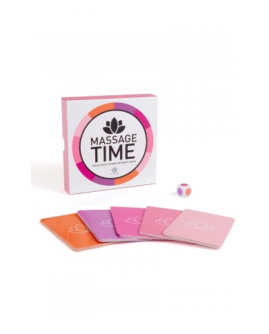 Jeu Massage time - Secret Play