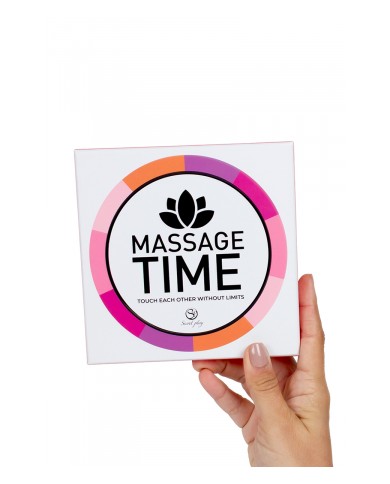 Jeu Massage time - Secret Play