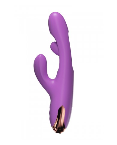 Vibro Rabbit mouvement caressant point G - She.E.O