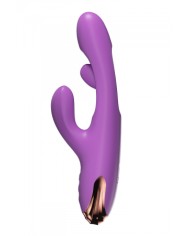 Vibro Rabbit mouvement caressant point G - She.E.O