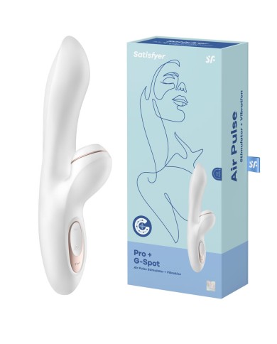 SATISFYER - PRO G-SPOT LAPIN ÉDITION 2020
