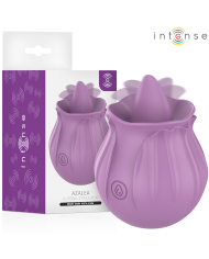 INTENSE - AZALEA FLEUR STIMULANT CLIT 10 VIBRATIONS VIOLET