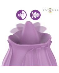 INTENSE - AZALEA FLEUR STIMULANT CLIT 10 VIBRATIONS VIOLET