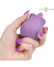 INTENSE - AZALEA FLEUR STIMULANT CLIT 10 VIBRATIONS VIOLET
