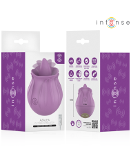 INTENSE - AZALEA FLEUR STIMULANT CLIT 10 VIBRATIONS VIOLET