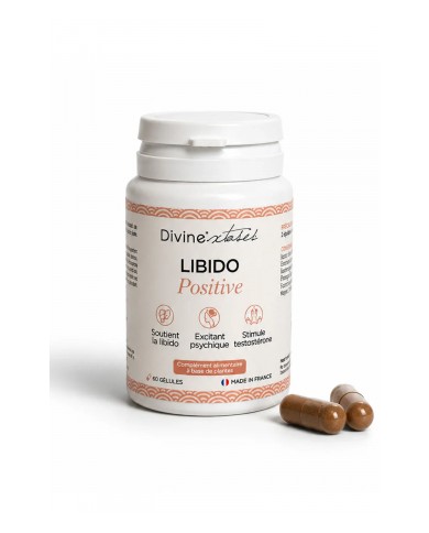 Libido Positive - Divinextases