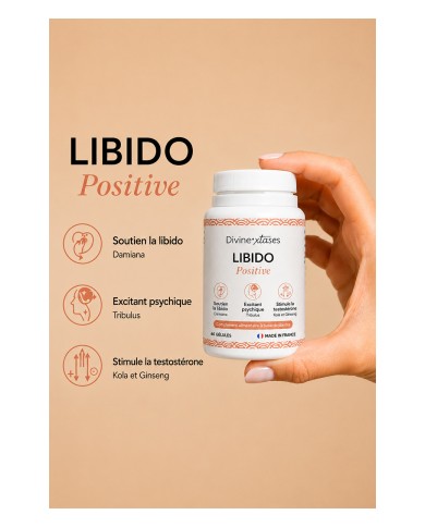 Libido Positive - Divinextases