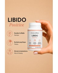 Libido Positive - Divinextases