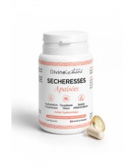Sécheresses apaisées - Divinextases