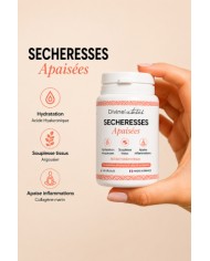 Sécheresses apaisées - Divinextases