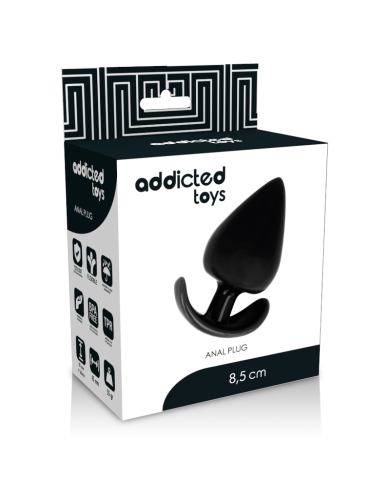 ADDICTED TOYS - PLUG ANAL 8,5 CM