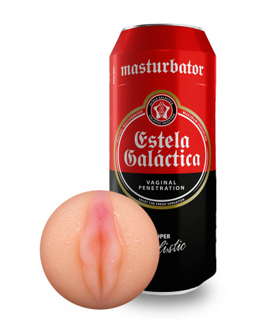 Pack 4 + 1 masturbateurs Estela - Alive
