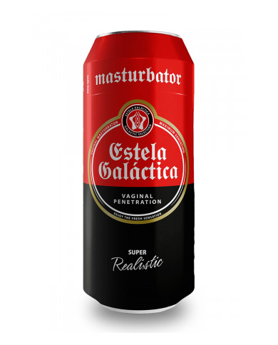 Masturbateur vaginal Estela Galactica