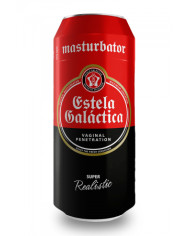 Masturbateur vaginal Estela Galactica