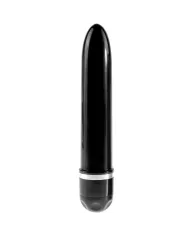 KING COCK - VIBRATEUR RIGIDE RÉALISTE 17.8 CM NATUREL KING COCK - VIBRATEUR RIGIDE RÉALISTE 17.8 CM NATUREL