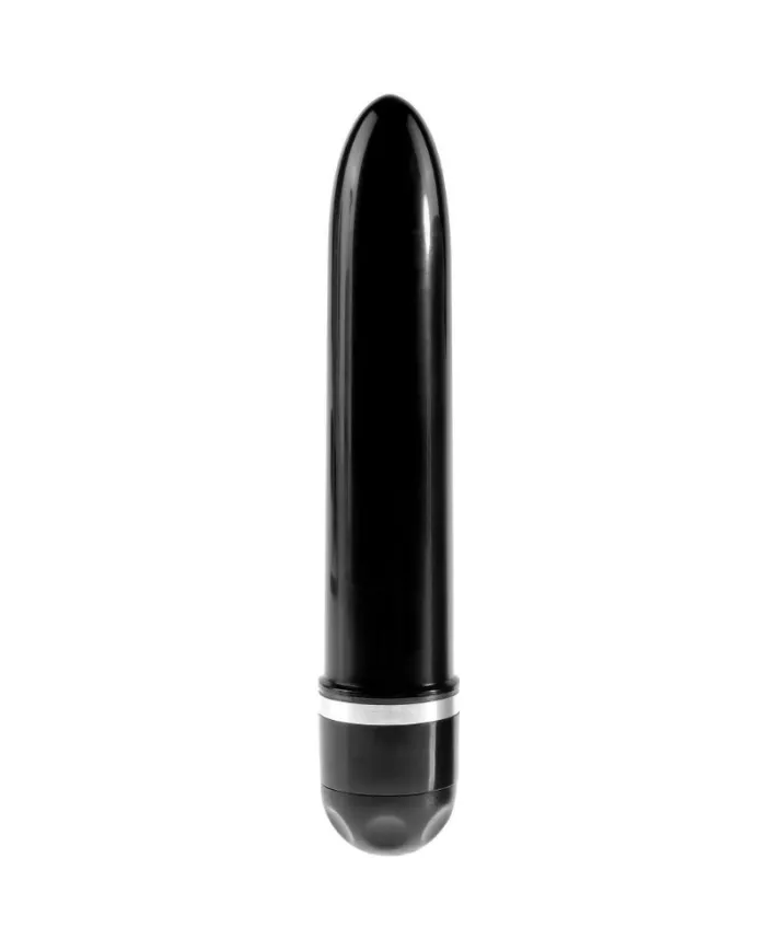 KING COCK - VIBRATEUR RÉALISTE ET RIGIDE 20,3 CM NATUREL