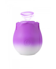 Stimulateur à aspiration et vibrations Blossom Pulse - DIK