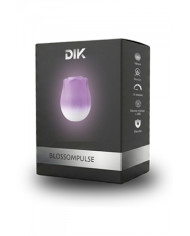 Stimulateur à aspiration et vibrations Blossom Pulse - DIK