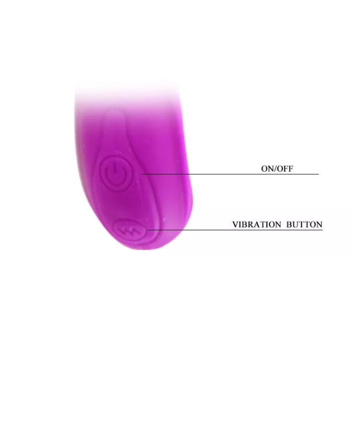 PRETTY LOVE - MASSEUR LILAS DE HAUTE QUALITÉ BLISS PRETTY LOVE - MASSEUR LILAS DE HAUTE QUALITÉ BLISS