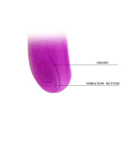 PRETTY LOVE - MASSEUR LILAS DE HAUTE QUALITÉ BLISS PRETTY LOVE - MASSEUR LILAS DE HAUTE QUALITÉ BLISS