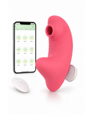 Culotte vibrante connectée Secret Pulse - DIK