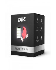 Culotte vibrante connectée Secret Pulse - DIK