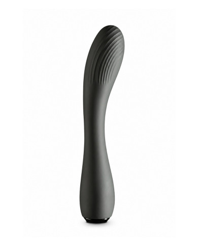 Vibromasseur rechargeable en silicone Groove Beam - DIK