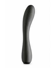 Vibromasseur rechargeable en silicone Groove Beam - DIK