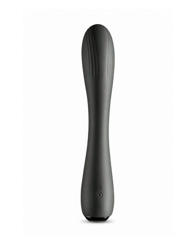 Vibromasseur rechargeable en silicone Groove Beam - DIK