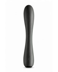 Vibromasseur rechargeable en silicone Groove Beam - DIK