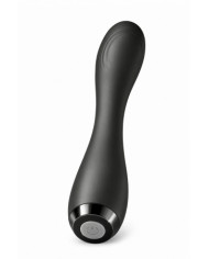Vibromasseur rechargeable en silicone Groove Beam - DIK